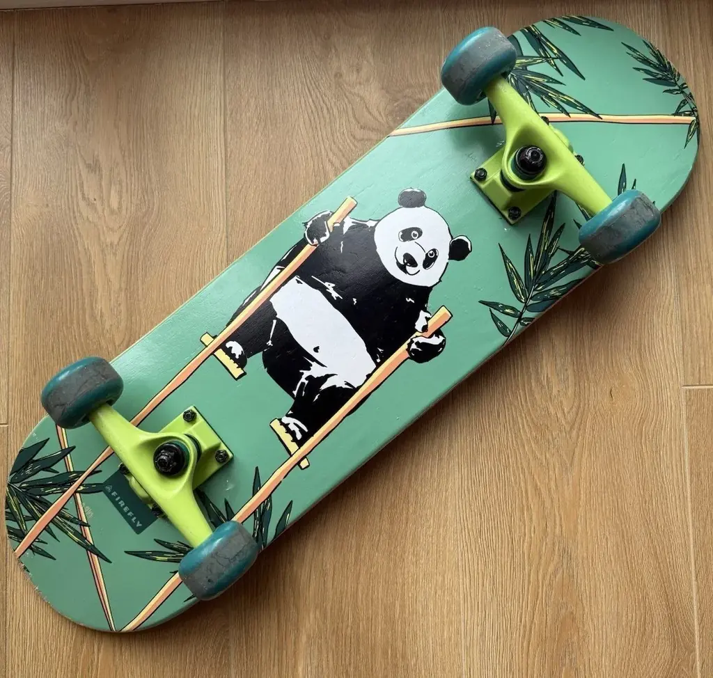 Скейтборд Firefly Panda Продаю скейтборд в отличном состоянии, почти не катались.