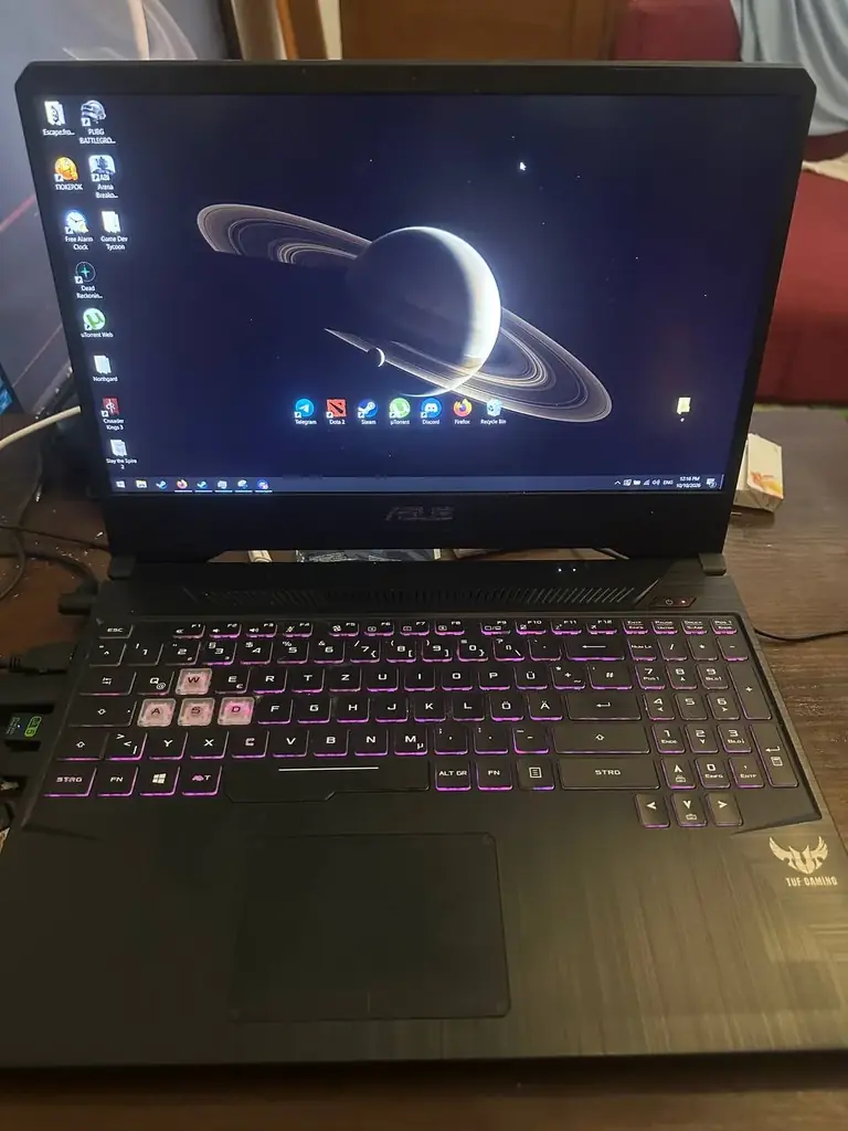 Продам ноутбук ASUS
