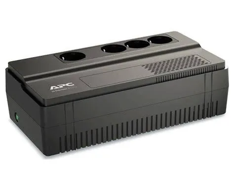 Источник бесперебойного питания APC Easy UPS BV650I-GR