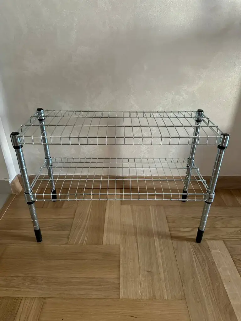 ✳️ Полка для обуви IKEA (65х25х40) - 10€