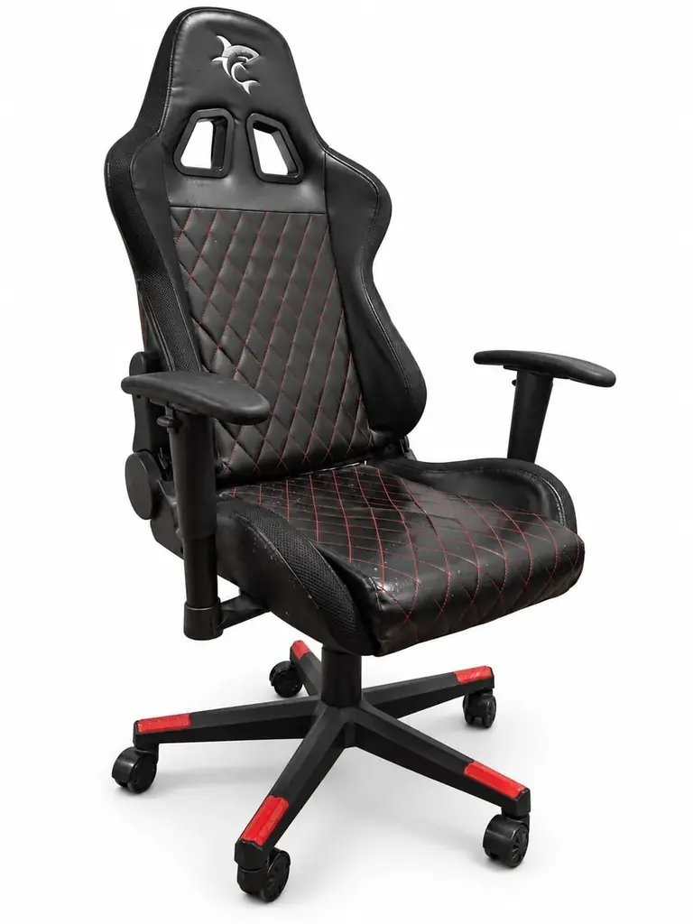 Продаётся игровое кресло White Shark — 30 €
