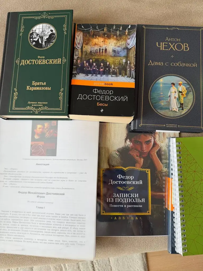 Отдам книги классической литературы сегодня, до 14:00 за €10 на 2 латте. Будва, кафе Акация.