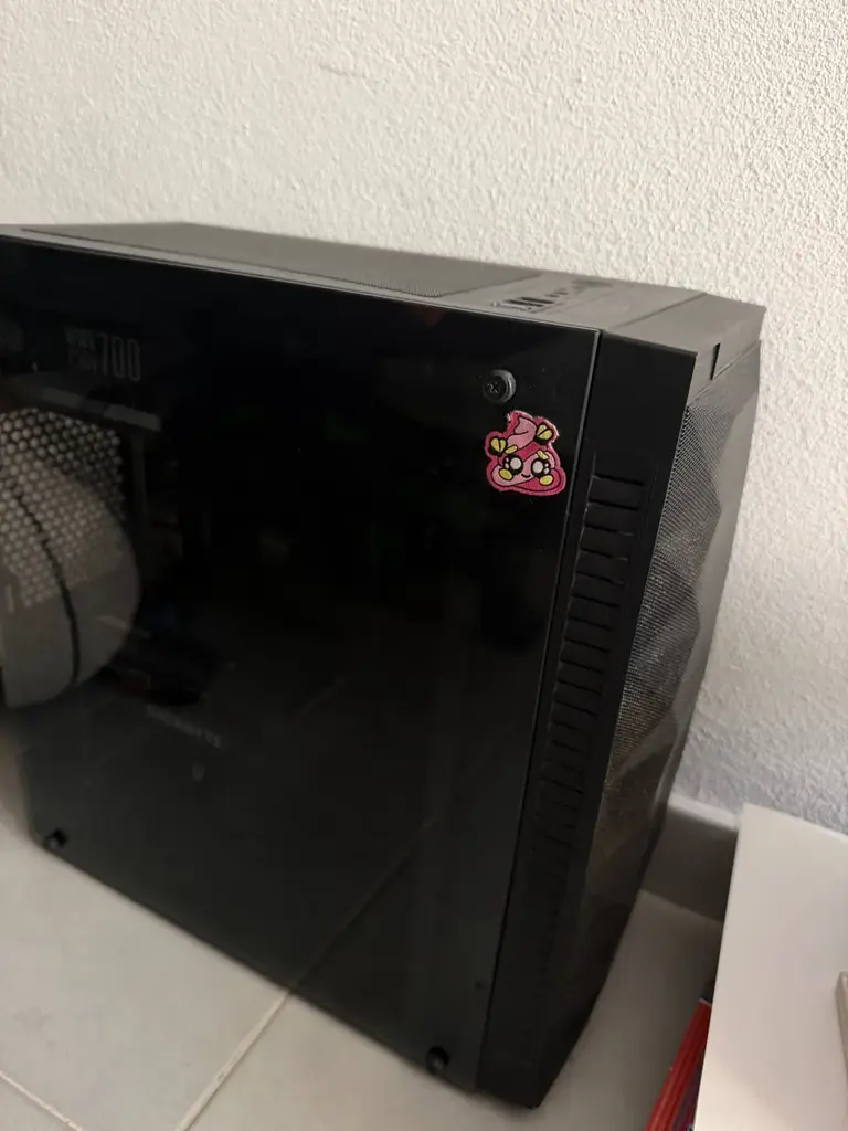 🚨 СРОЧНО продаю игровой ПК — 250€, без торга