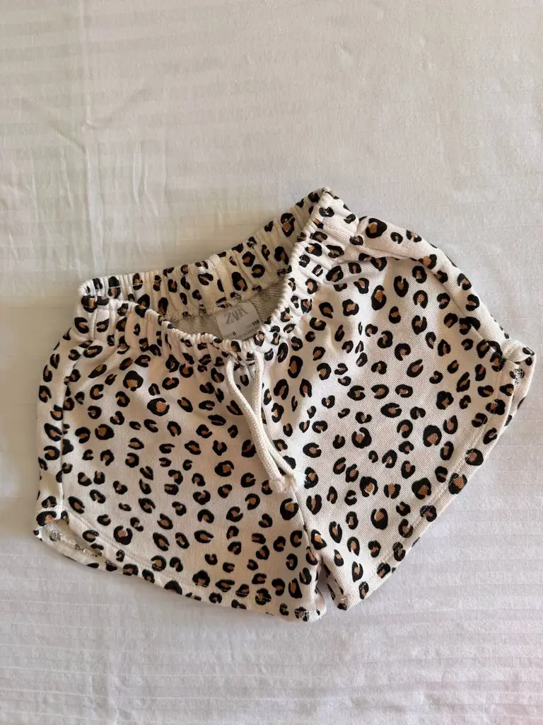 Шорты Zara (новые) - 8€