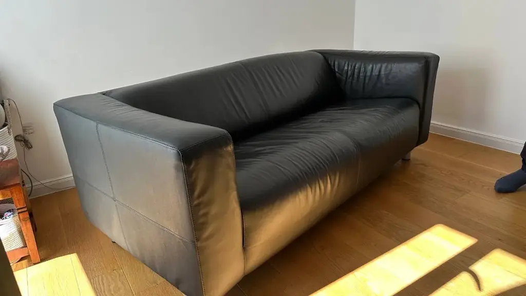 Диван IKEA KLIPPAN - 120 €