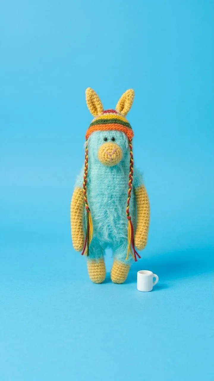 Продам вязаные игрушки ручной работы