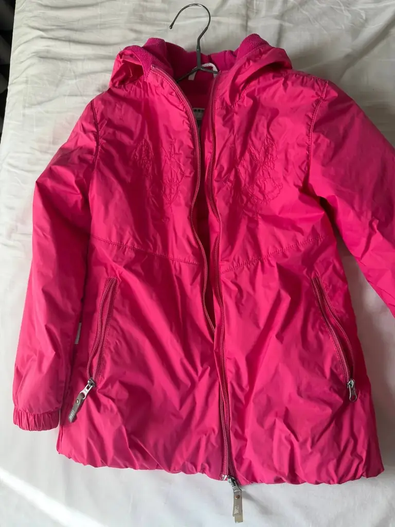 Продам куртку Lenne, размер 128, 20е, Будва