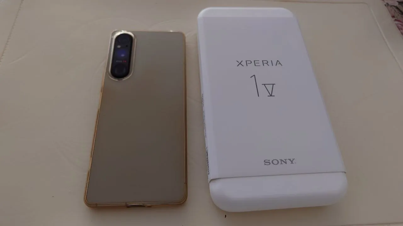 Продаю смартфон sony  xperia 1 markV