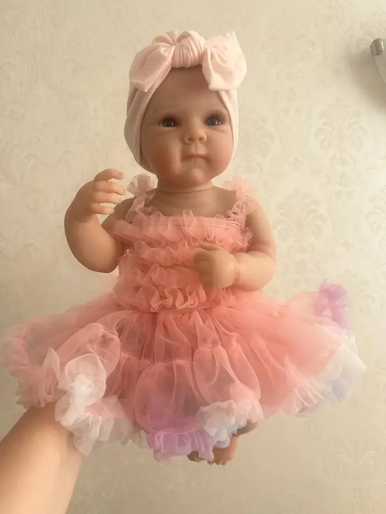 Продам реборн , кукла новая . Святой Влас .