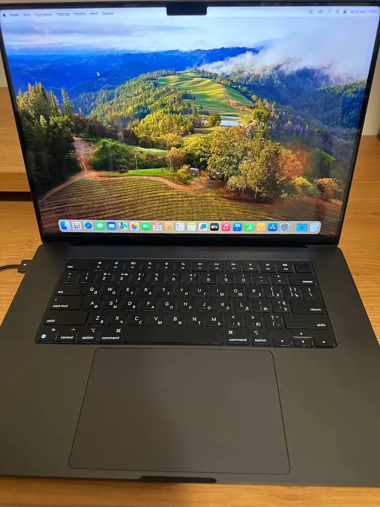 💻Продаю Apple MacBook Pro 16 с Apple M3 Pro