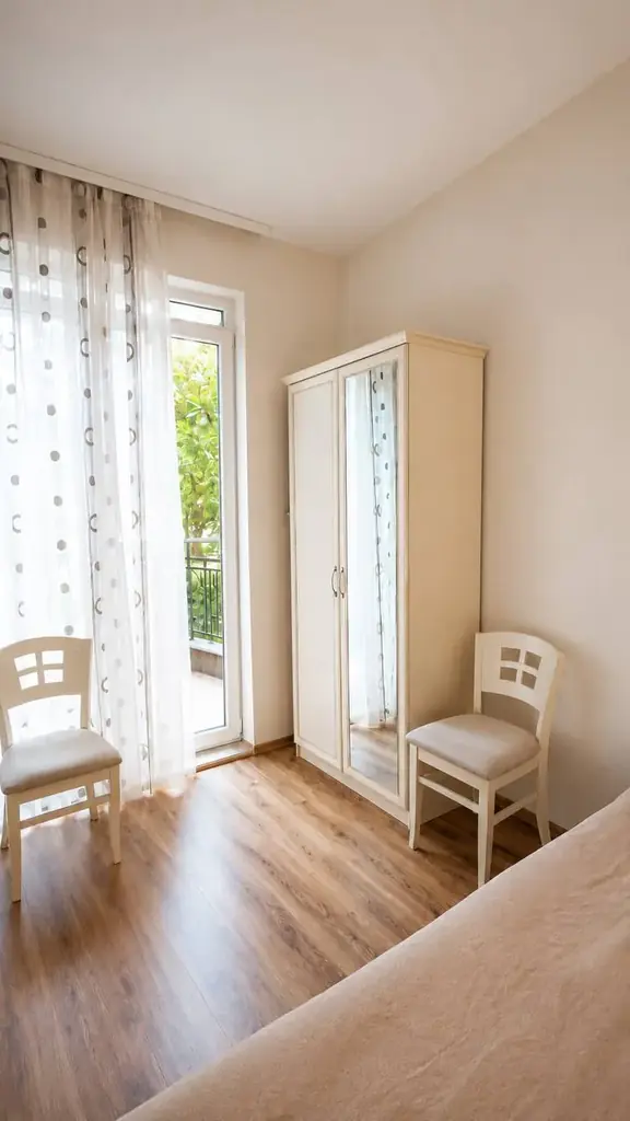 ☀️Сдам апартамент 1+1 в комплексе Мелия 9, Равда