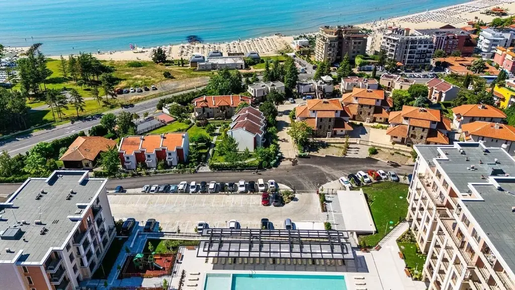 🔥 СВЯТОЙ ВЛАС • GREEN FORT SUITES