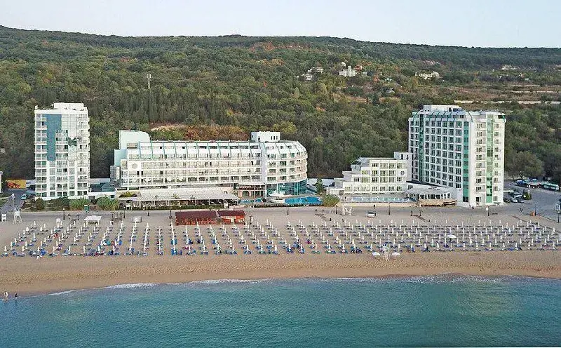 🏖️ Сдаётся квартира в Золотых Песках, Болгария! 1 линия моря 🔥🔥🔥