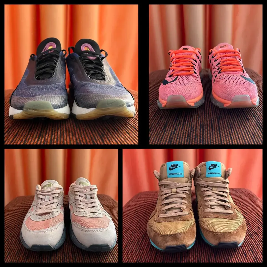 👟 NIKE & Puma / КРОССОВКИ — РАСПРОДАЖА