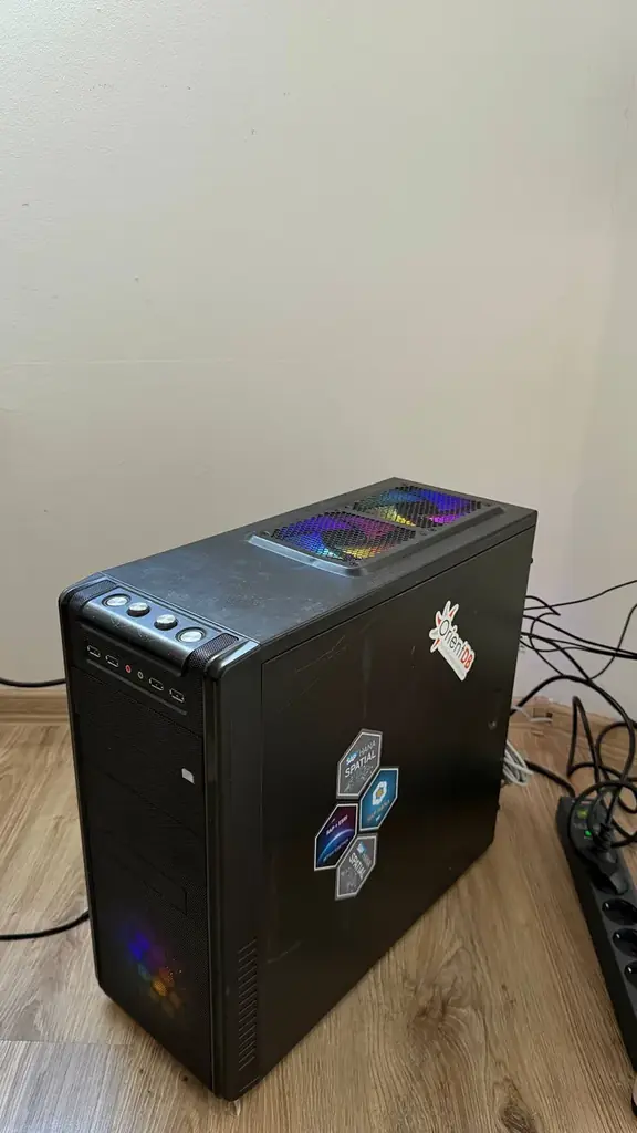 Продаю игровой ПК🧑💻