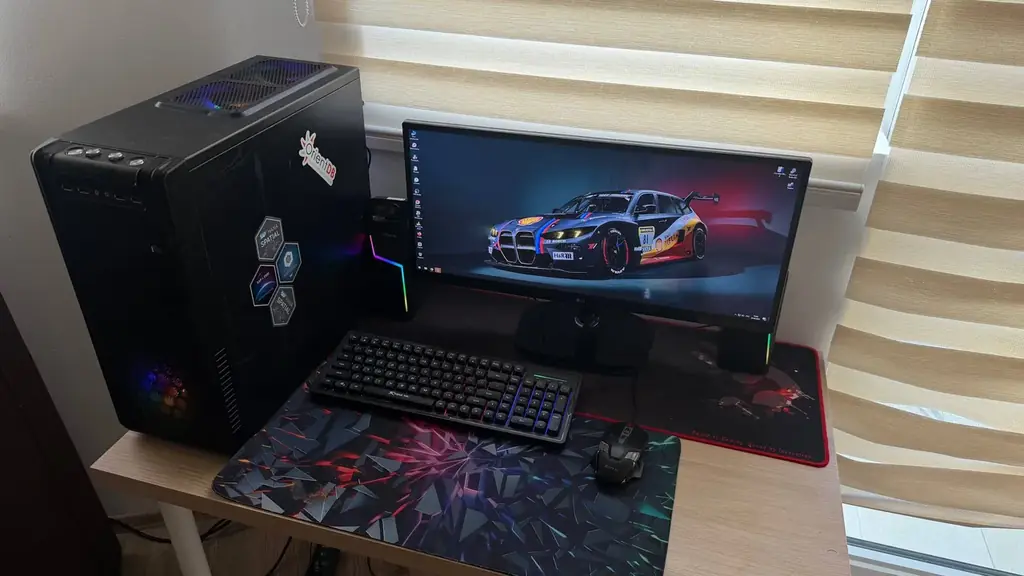 🎮 ИГРОВОЙ ПК i7 + RX 580 8GB + LG Ultrawide 25” — ПОЛНЫЙ КОМПЛЕКТ