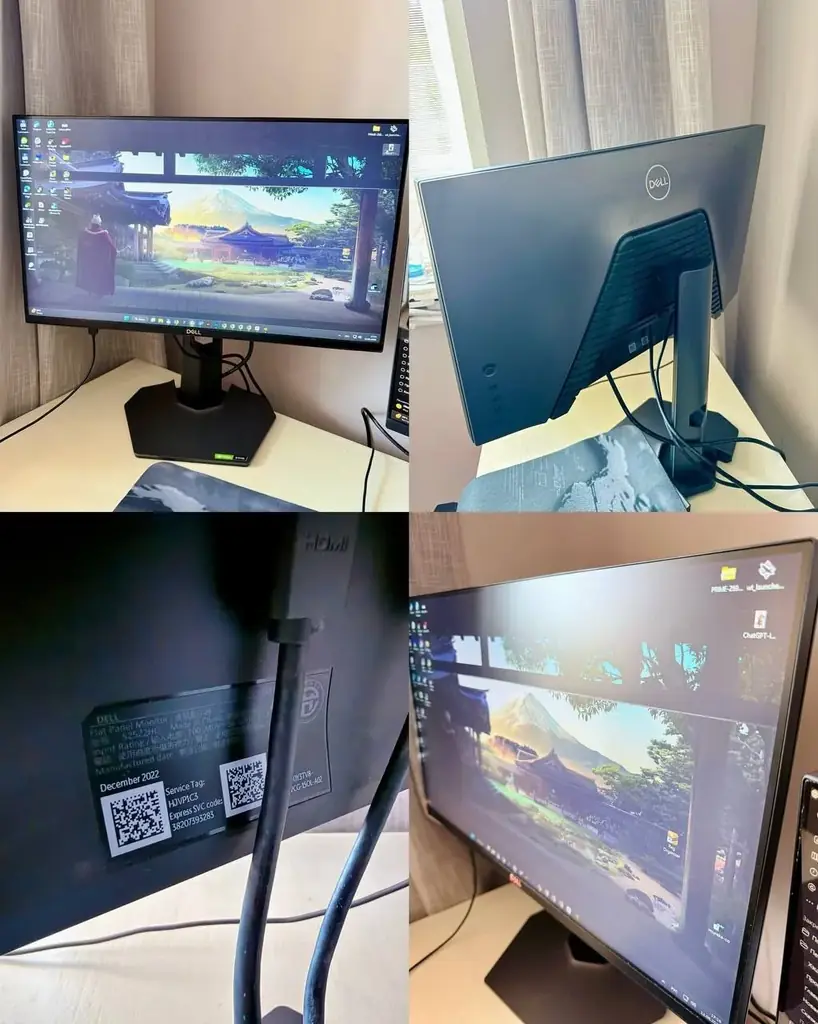 Продам игровой монитор Dell S2522HG в очень хорошем состоянии. Работает отлично, битых и дефектных …
