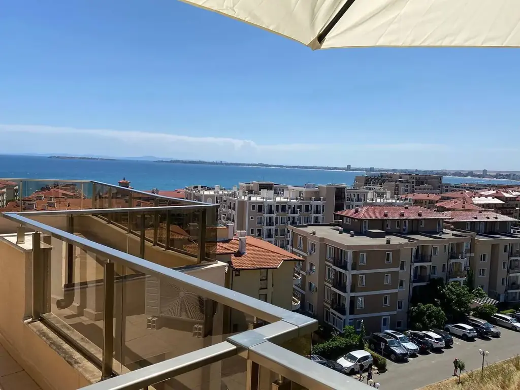🔥 Премиальная квартира в 150 м от моря  готова к заселению!