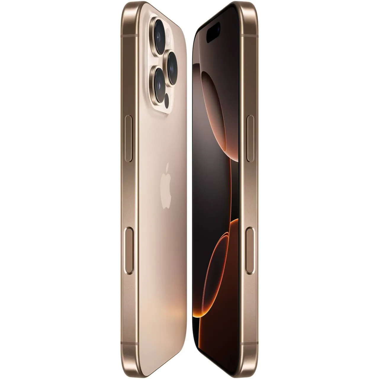 Продаю iPhone 16 Pro Max, 1 TB, Desert Titanium, с чохлом PITAKA 🌺