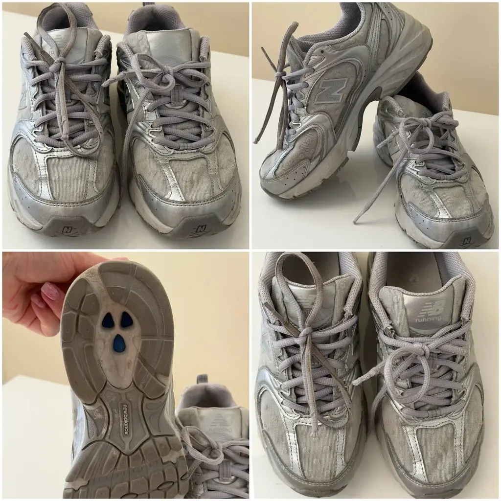 Кроссовки New Balance, размер 37. Состояние отличное, 45 €.