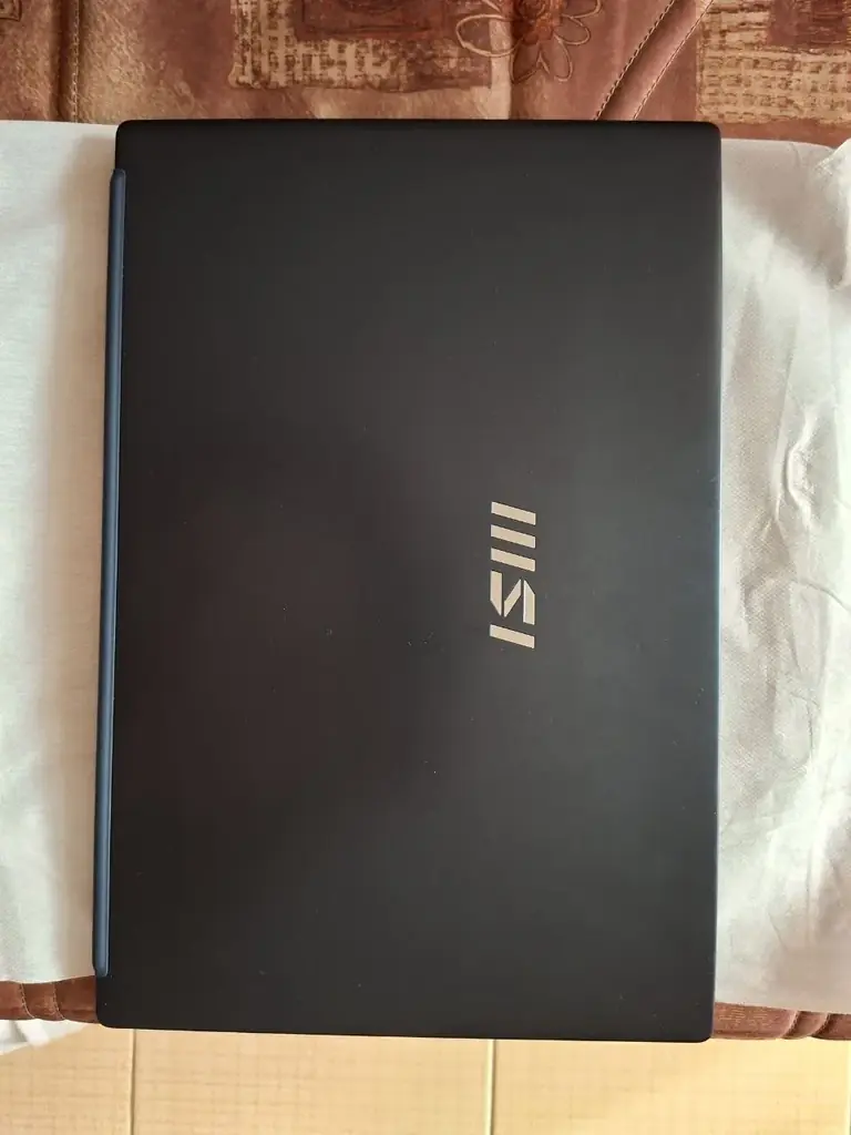 Нахожусь в Солнечный берег, продам ноутбук MSI в идеальном состоянии, покупал весной перед работой…
