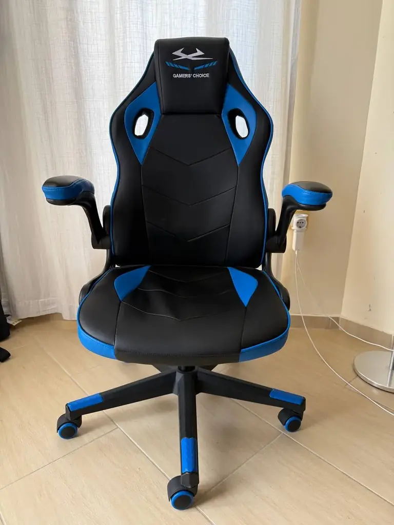 Продам игровое кресло VOJENS GAMING CHAIR🪑🎮