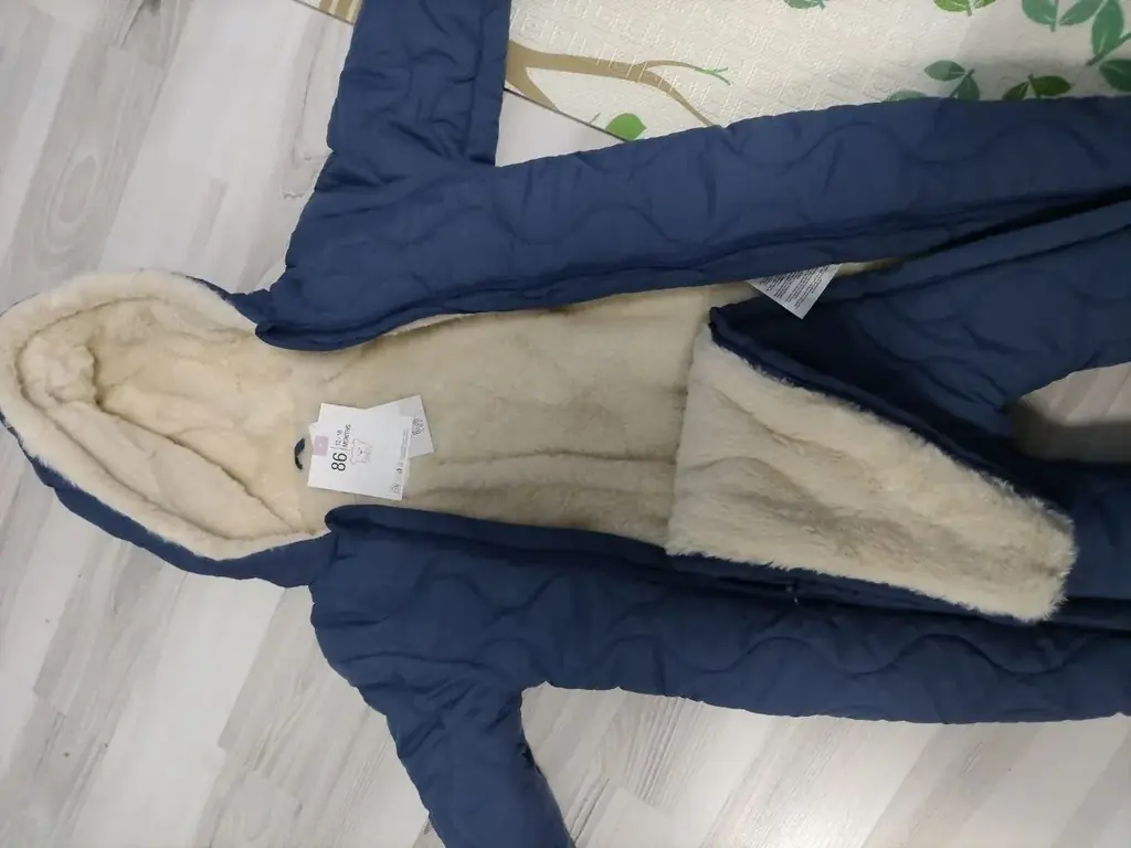 Продам новый зимний комбенизон 86р