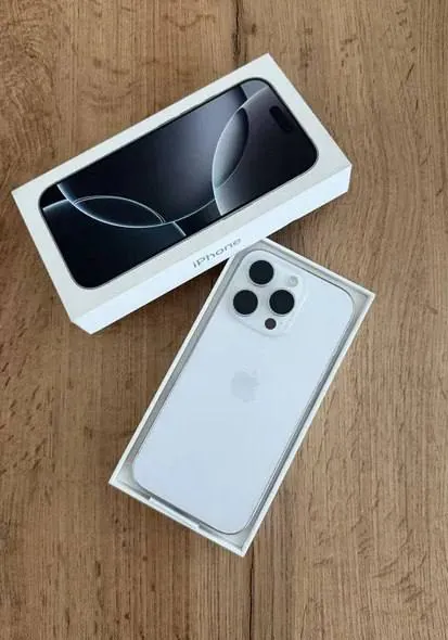Продается Apple iPhone 16 Pro на 256 ГБ — в безупречном состоянии! Продаю iPhone 16 Pro белого цвет…