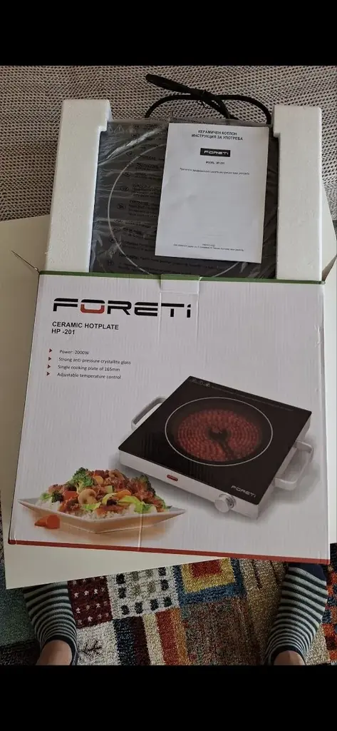 Продам электроплиту