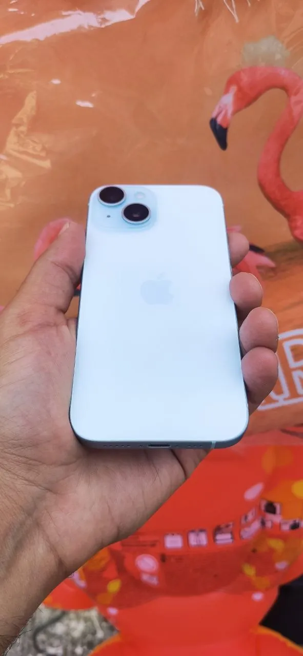 Продаётся iPhone 15