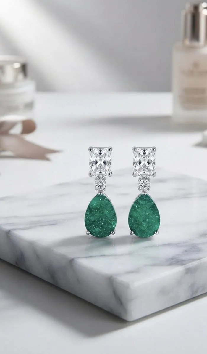 Продам серьги натуральное серебро 925 пробы по 18-20€ Несебр