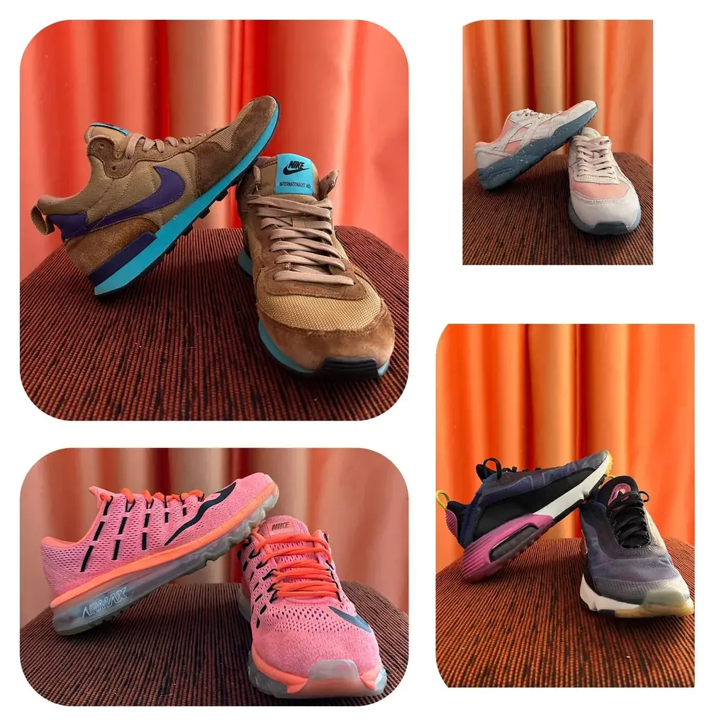 👟 NIKE & Puma / КРОССОВКИ — РАСПРОДАЖА
