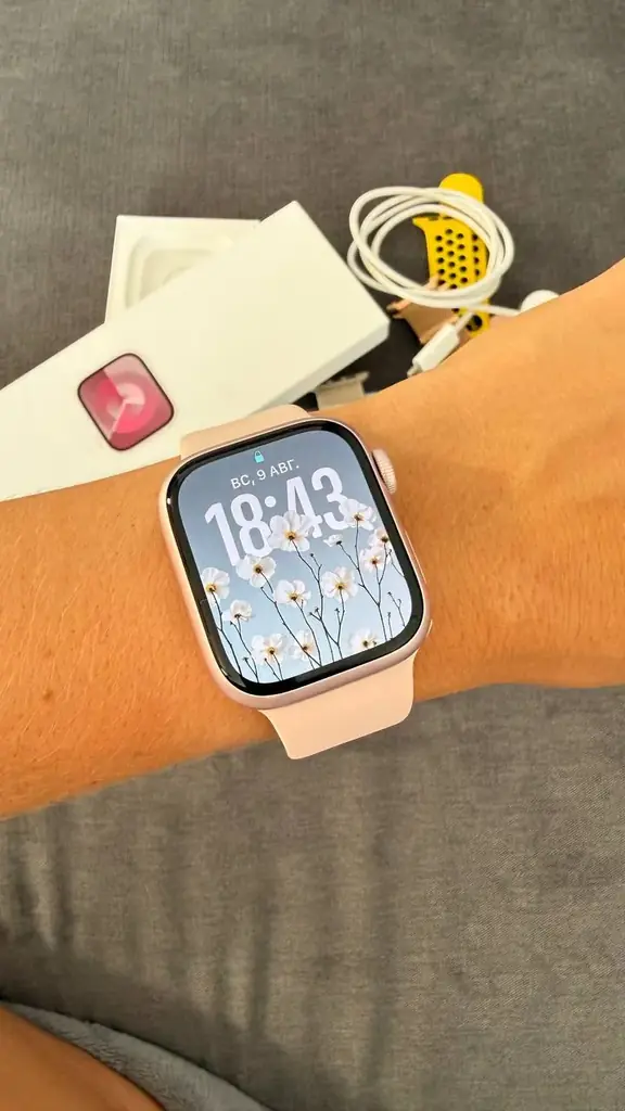 Продам Apple Watch Series 9