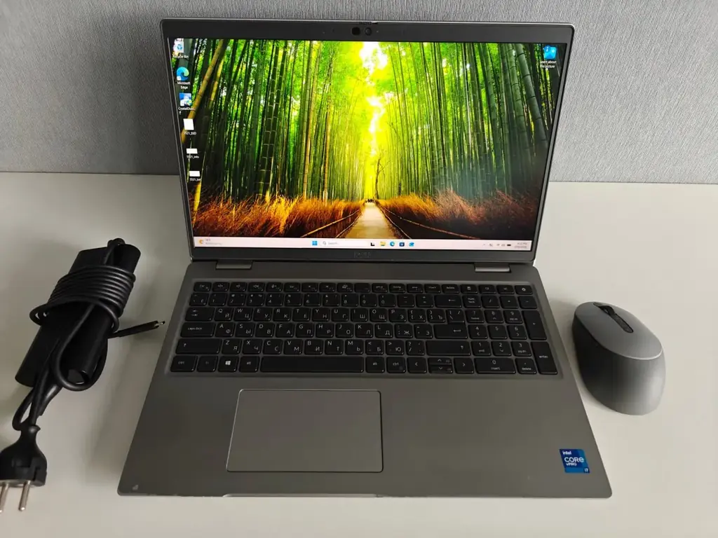 Продам ноутбук Dell Latitude 5521