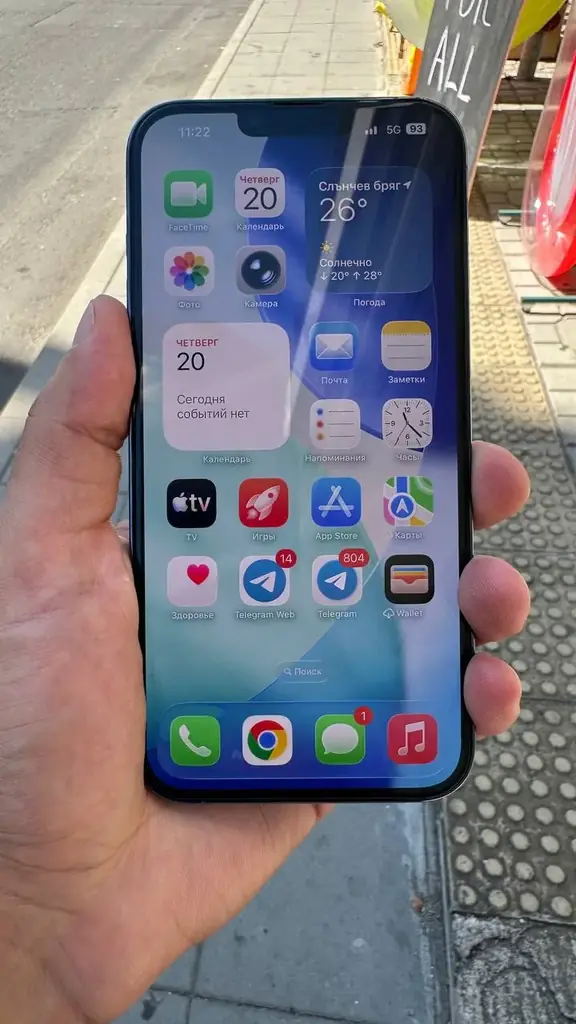 Продаю iPhone 13 pro max 128 gb