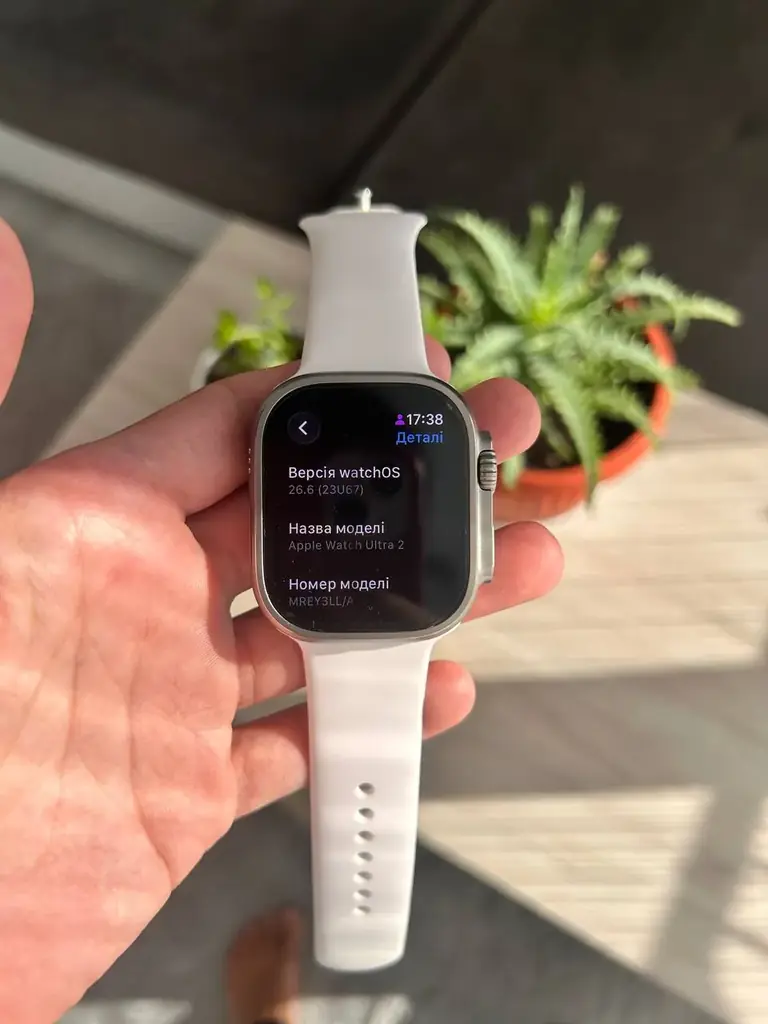 Apple Watch Ultra 2 — майже нові 🍏⌚️