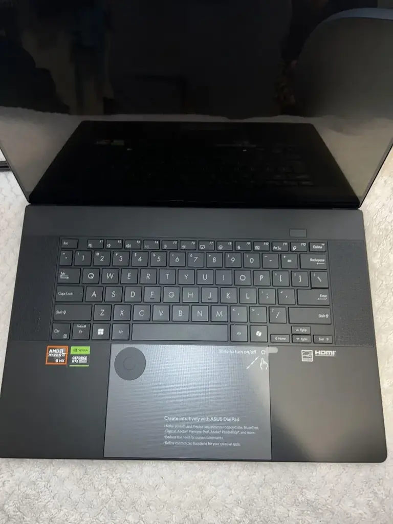Продам совершенно новый Asus ProArt P16 (H7606WP) — мобильная рабочая станция премиум‑класса или иг…
