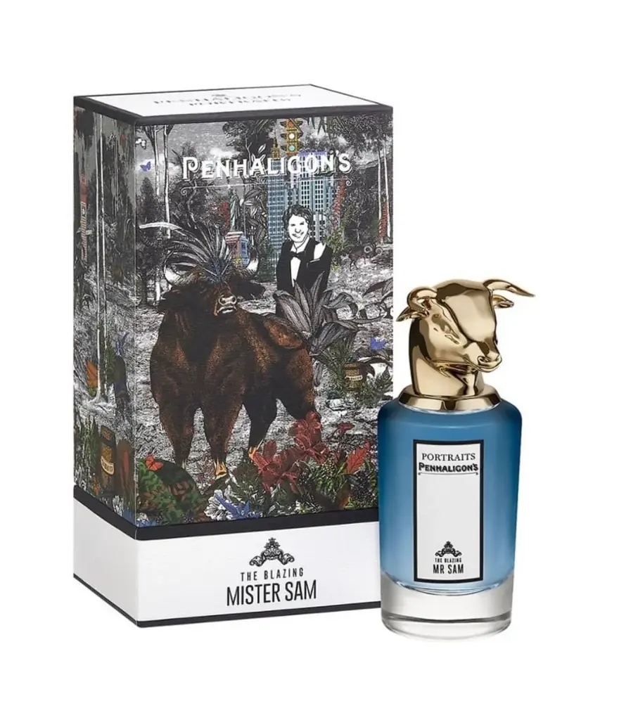 Парфюмированная вода для мужчин Penhaligon's The Blazing Mr Sam 75 мл