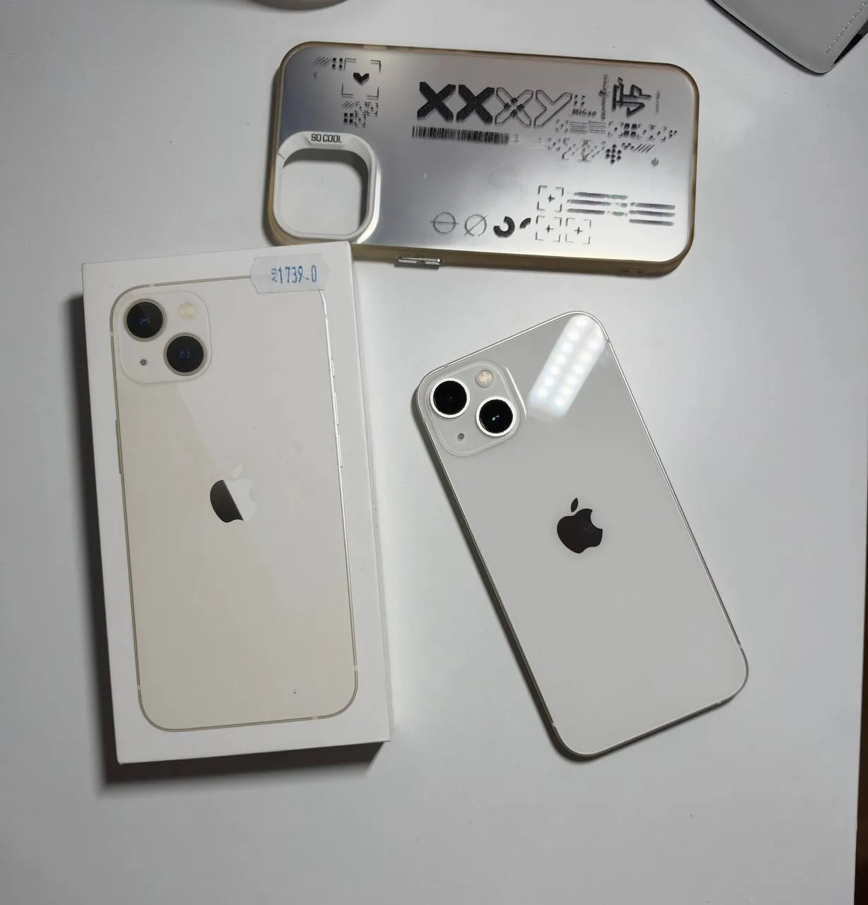 Продаю iPhone 13
