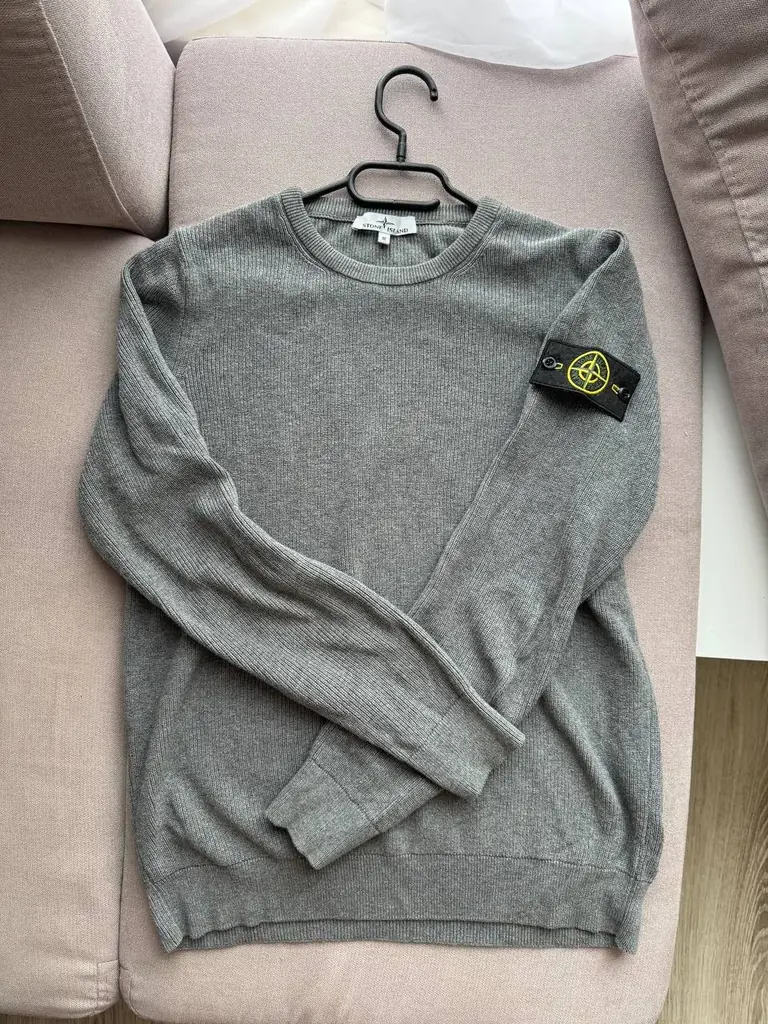 Свитер Stone Island