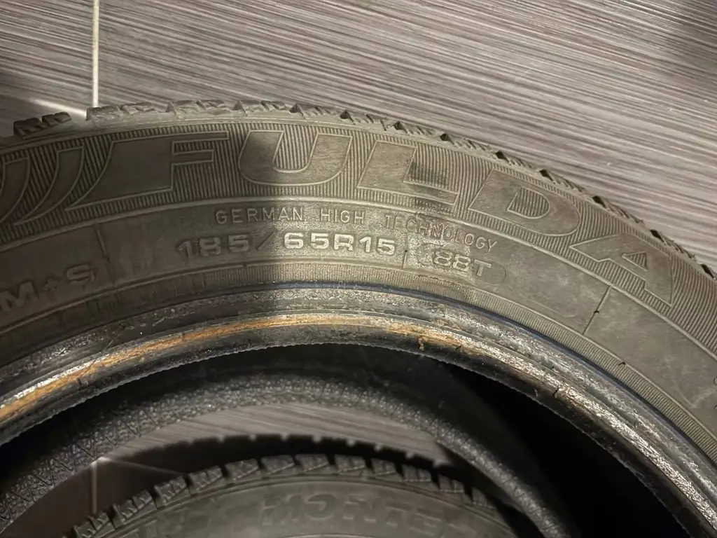 Шины зимние - Fulda Montera 3, Германия. 185/65 R15. Б/у 1 сезон, m+s. 4 штуки. Цена 150€.
