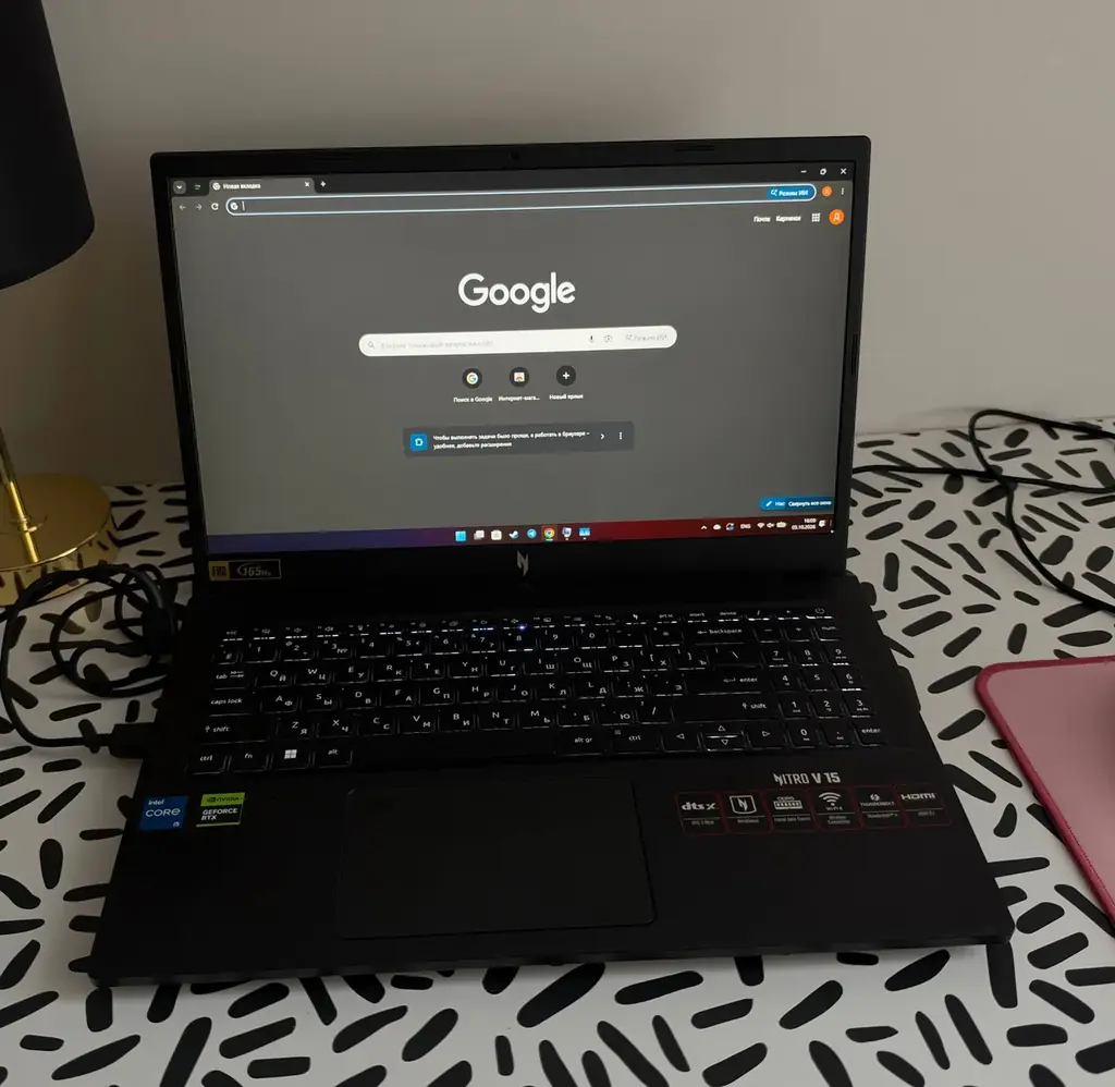 Acer Nitro V 15 (ANV15-51).
