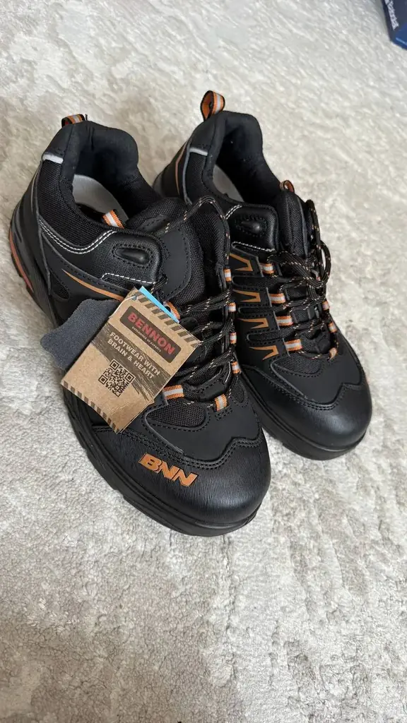 Продам рабочую защитную обувь (Safety Shoes) BENNON