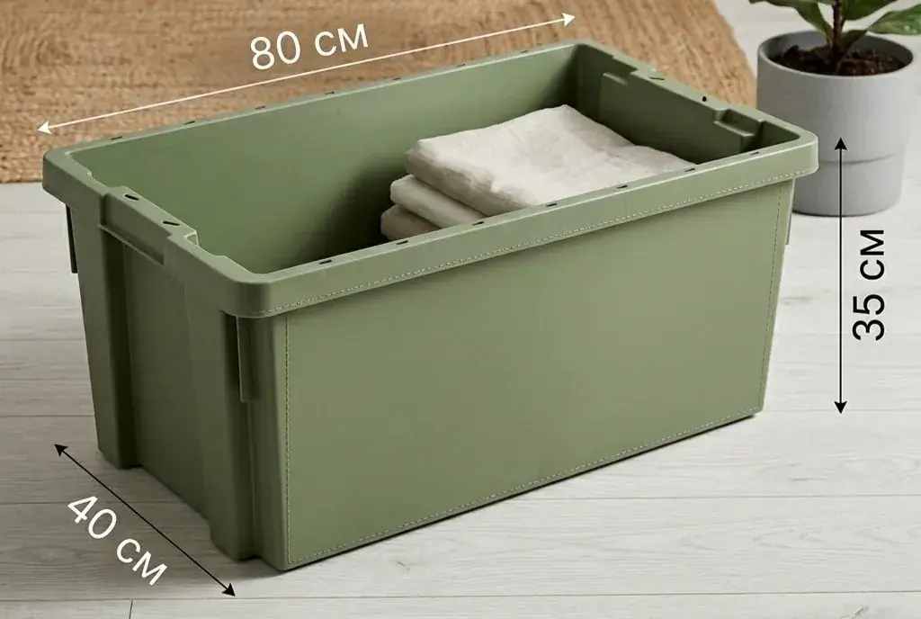 Транспортировочный box - 25€.