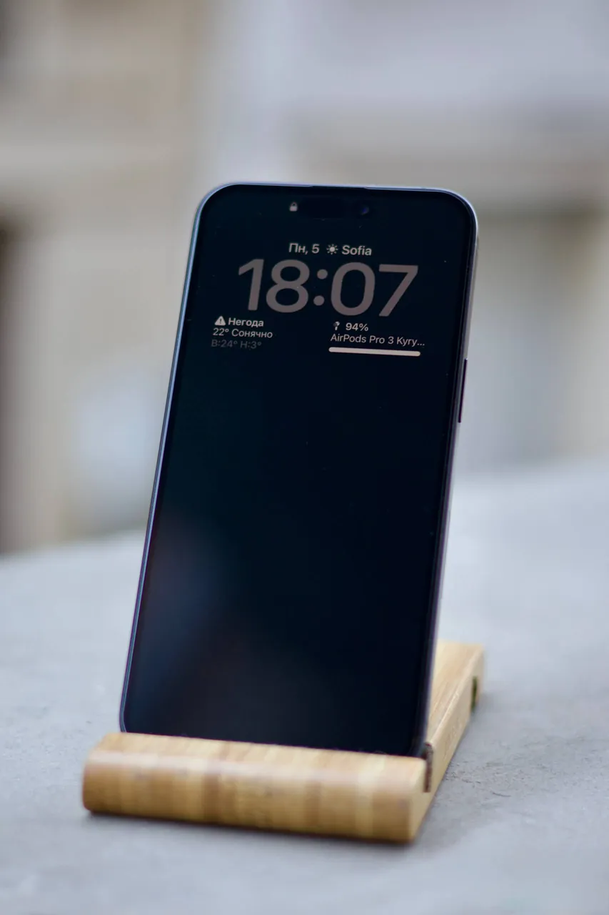 Продаю IPhone 15 Pro max | Blue Titanium