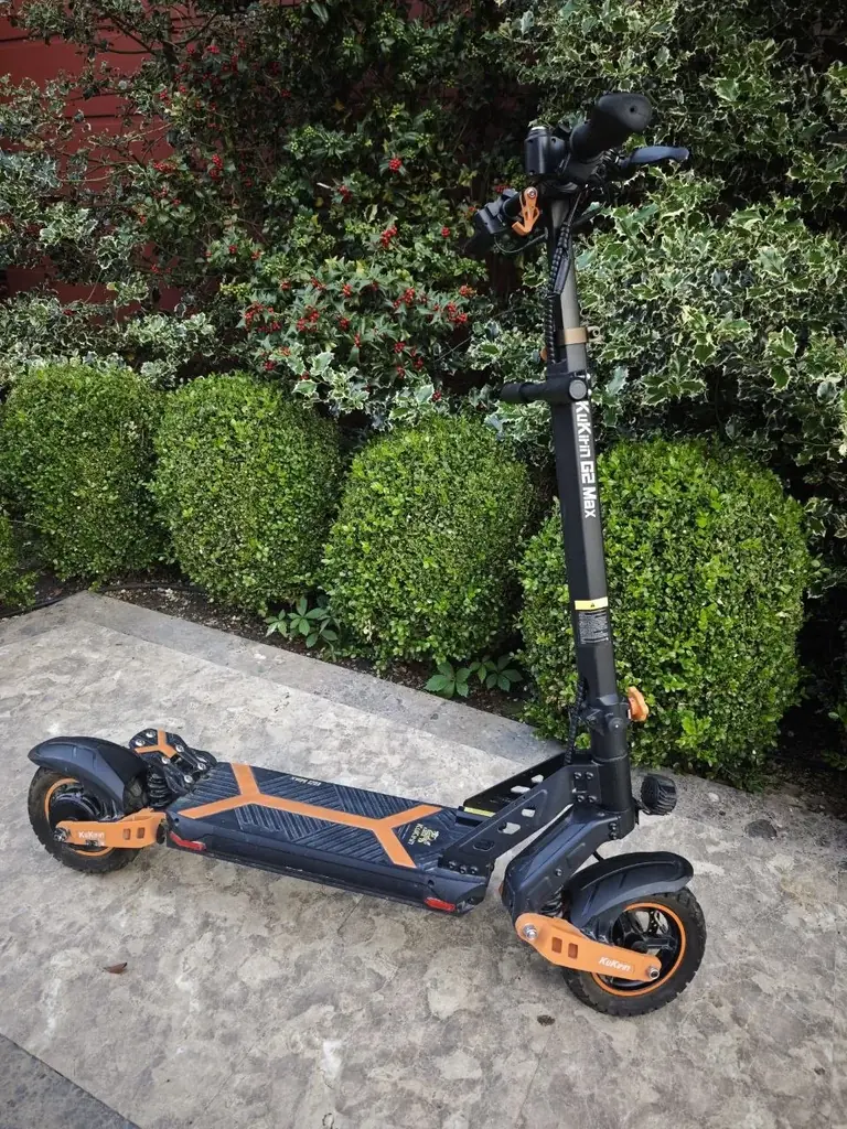 🛴 Продам KuKirin G2 Max