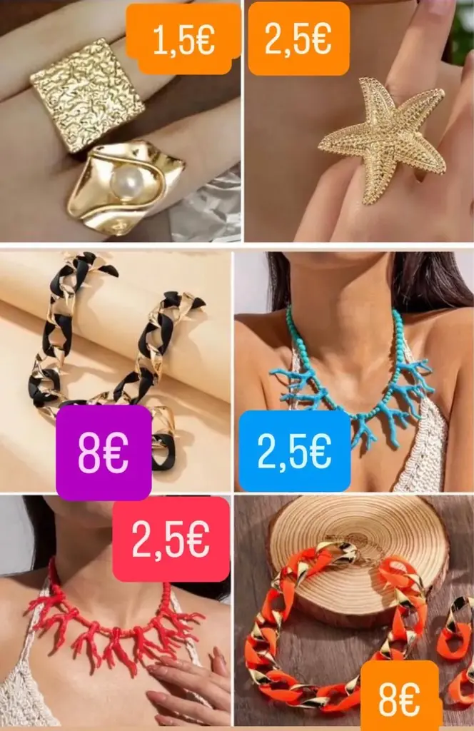 Продам бижутерию