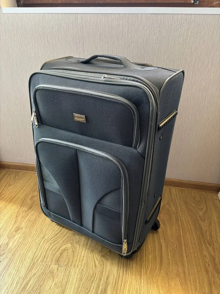 Чемодан 25€, Солнечный берег