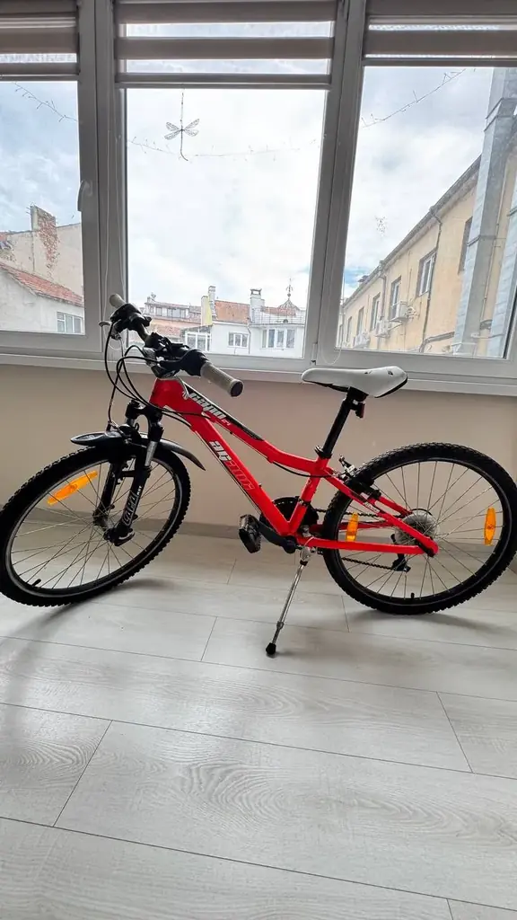 Продам, детский велосипед, диаметр колес - 24’