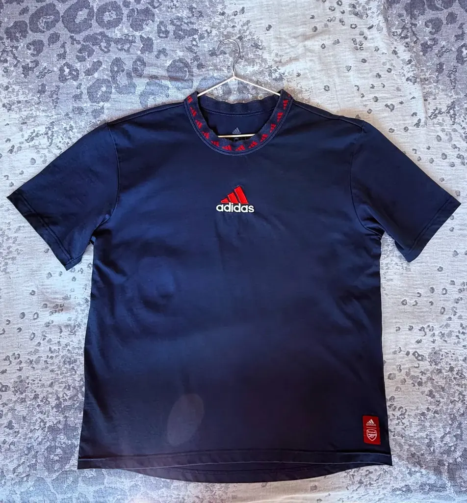 Футболка мужская adidas Arsenal London (оригинал, б/у)